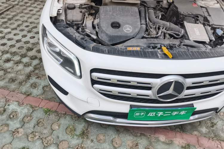 Used Mercedes-Benz GLB 2021 GLB 200 Fashion Model Engine Bay Right