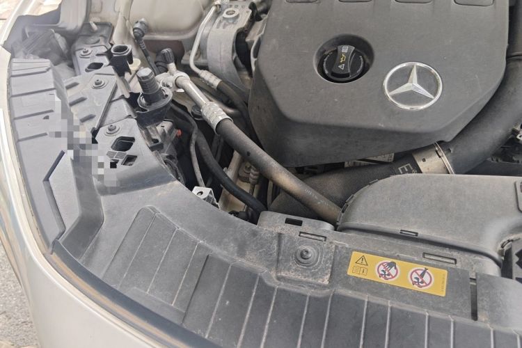 Used Mercedes-Benz GLB 2021 GLB 200 Dynamic Edition Engine Bay Right