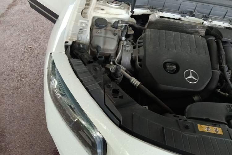 Used Mercedes-Benz GLB 2021 GLB 200 Dynamic Edition Engine Bay Right