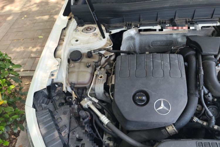 Used Mercedes-Benz GLB 2021 GLB 200 Fashion Model Engine Bay Right