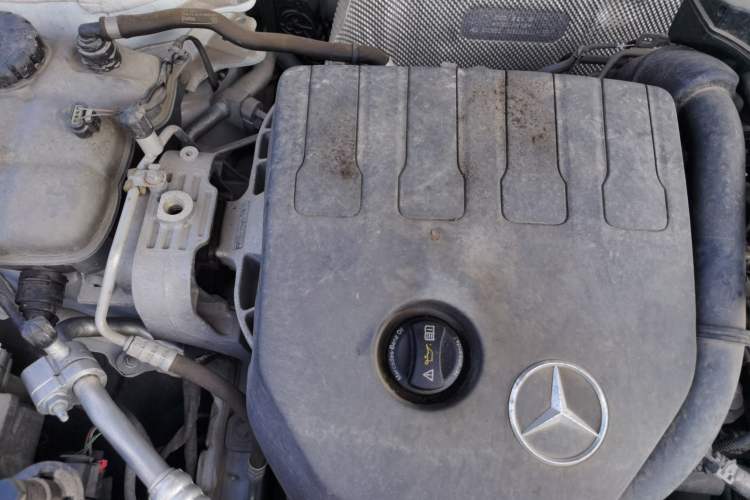 Used Mercedes-Benz GLB 2021 GLB 200 Fashion Model Engine Bay Right
