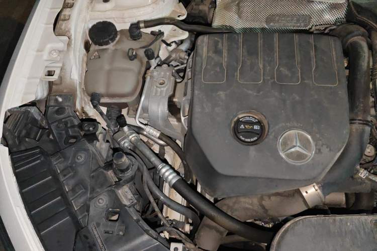 Used Mercedes-Benz GLB 2021 GLB 200 Dynamic Edition Engine Bay Right