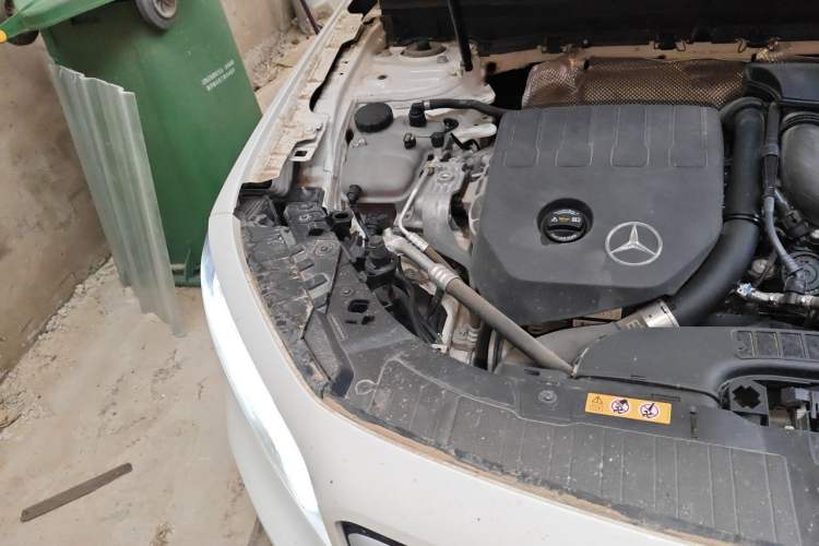 Used Mercedes-Benz GLB 2021 GLB 200 Dynamic Edition Engine Bay Right