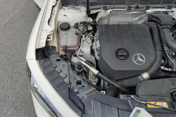 Used Mercedes-Benz GLB 2021 GLB 200 Dynamic Edition Engine Bay Right