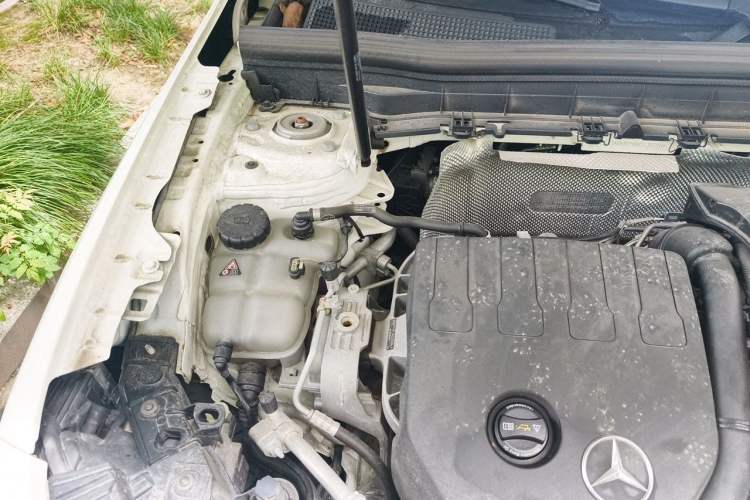 Used Mercedes-Benz GLB 2021 GLB 200 Fashion Model Engine Bay Right