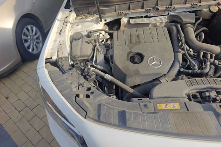 Used Mercedes-Benz GLB 2021 GLB 180 Fashion Model Engine Bay Right