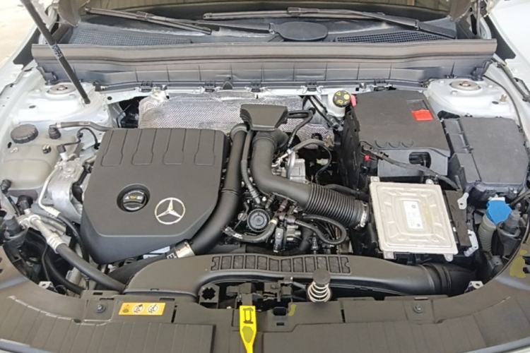 Used Mercedes-Benz GLB 2021 GLB 180 Dynamic Edition Engine Bay