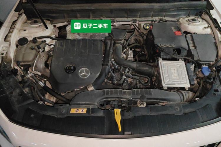 Used Mercedes-Benz GLB 2021 GLB 200 Dynamic Edition Engine Bay