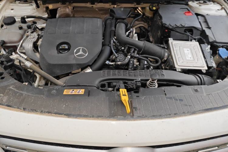 Used Mercedes-Benz GLB 2021 GLB 200 Dynamic Edition Engine Bay