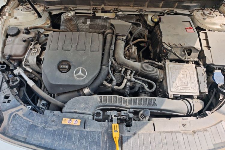 Used Mercedes-Benz GLB 2021 GLB 180 Dynamic Edition Engine Bay