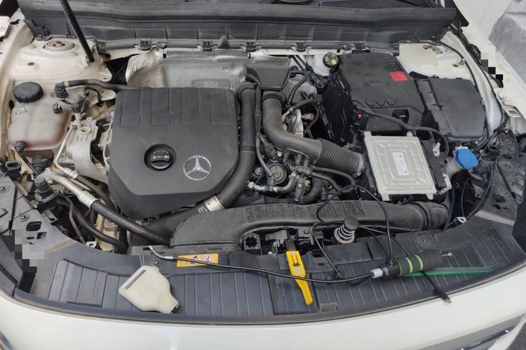 Used Mercedes-Benz GLB 2021 GLB 200 Dynamic Edition Engine Bay