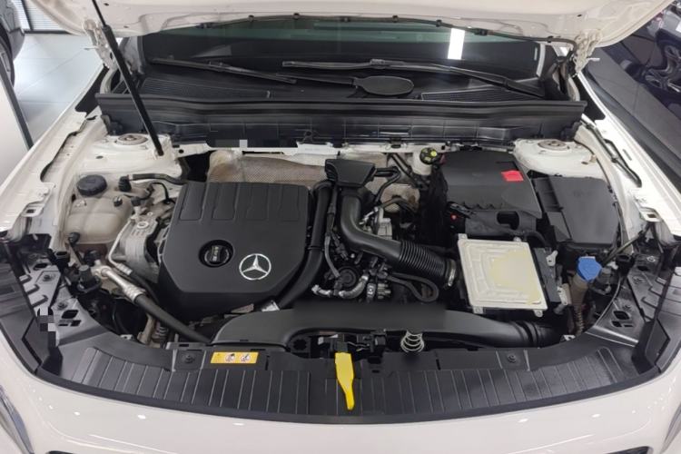Used Mercedes-Benz GLB 2021 GLB 200 Dynamic Edition Engine Bay