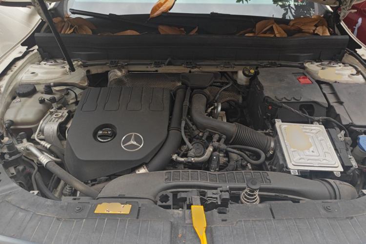 Used Mercedes-Benz GLB 2021 GLB 200 Dynamic Edition Engine Bay