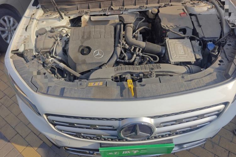 Used Mercedes-Benz GLB 2021 GLB 180 Fashion Model Engine Bay