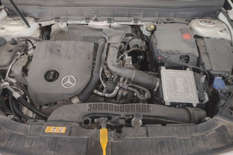 Used Mercedes-Benz GLB 2021 GLB 200 Dynamic Edition Engine Bay