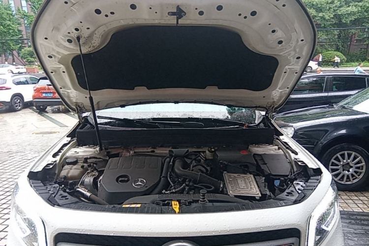 Used Mercedes-Benz GLB 2021 GLB 200 Dynamic Edition Engine Bay