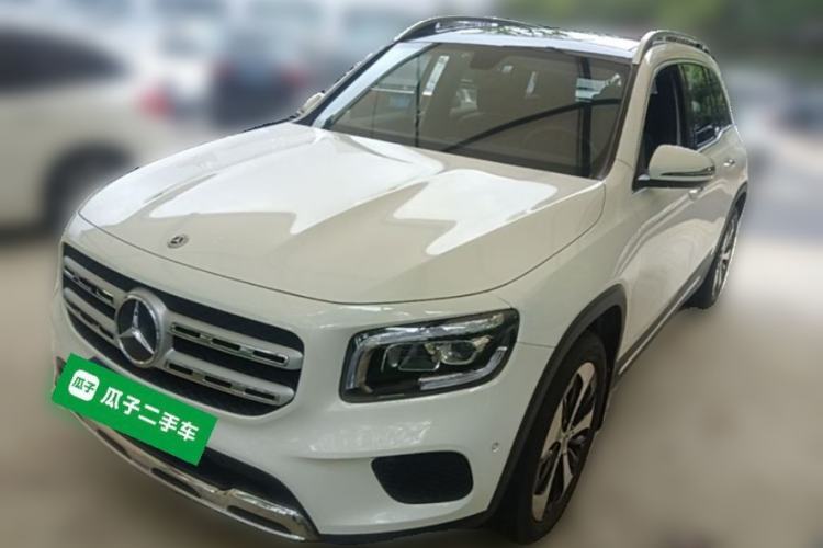 Mercedes-Benz GLB 2021 GLB 200 Fashion Model usata Guazi used car, China used car export, Used car for sale, Used cars, Cheapest cars for sale