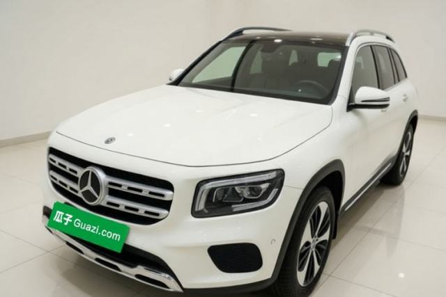 Mercedes-Benz GLB 2021 GLB 200 Fashion Model usata