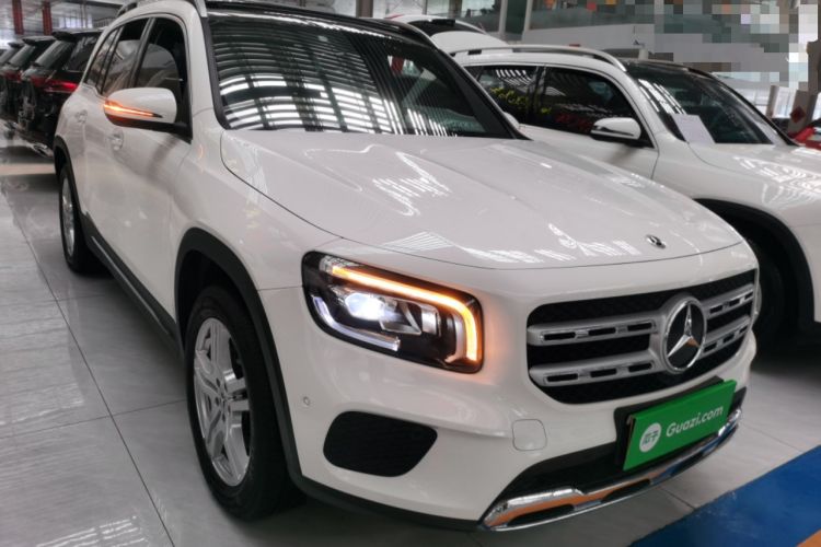 Used Mercedes-Benz GLB 2021 GLB 200 Dynamic Edition Exterior 1