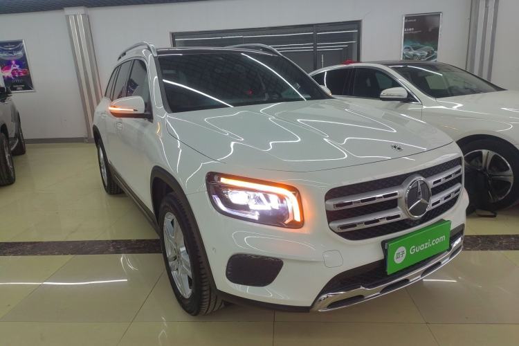 Used Mercedes-Benz GLB 2021 GLB 200 Dynamic Edition Exterior 1