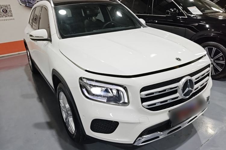 Used Mercedes-Benz GLB 2021 GLB 200 Dynamic Edition Exterior 1
