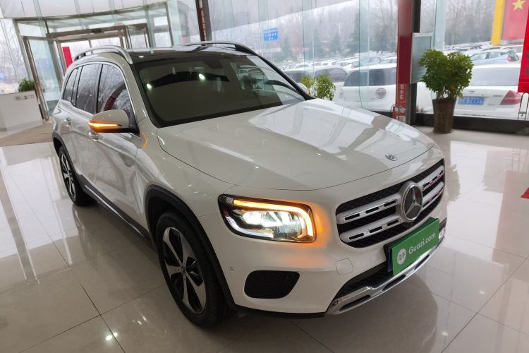 Used Mercedes-Benz GLB 2021 GLB 200 Fashion Model Exterior 1