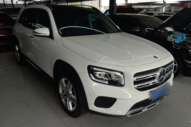 Used Mercedes-Benz GLB 2021 GLB 200 Dynamic Edition Exterior 1