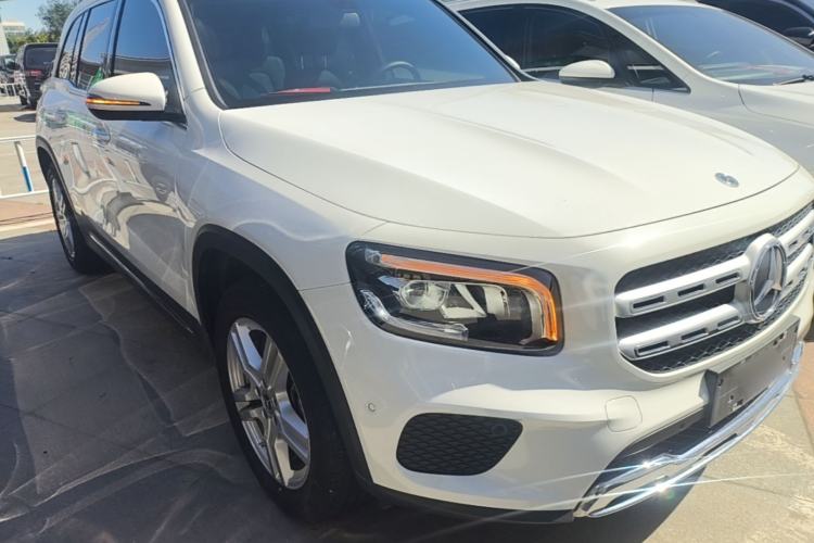 Used Mercedes-Benz GLB 2021 GLB 200 Dynamic Edition Exterior 1