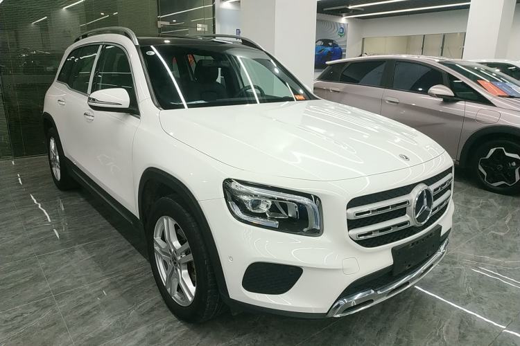 Used Mercedes-Benz GLB 2021 GLB 200 Dynamic Edition Exterior 1