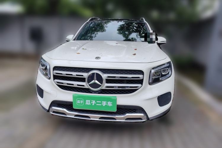 Used Mercedes-Benz GLB 2021 GLB 200 Dynamic Edition Exterior 1