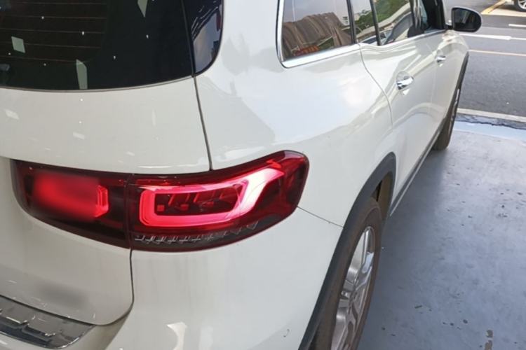 Used Mercedes-Benz GLB 2021 GLB 200 Dynamic Edition Exterior 1