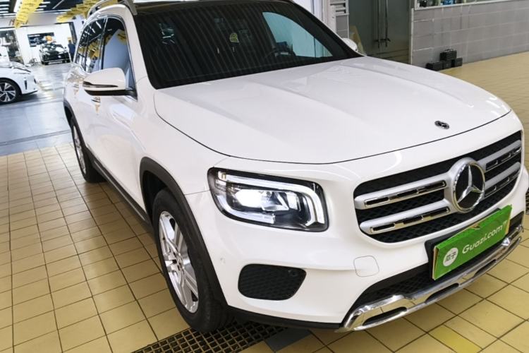 Used Mercedes-Benz GLB 2021 GLB 200 Dynamic Edition Exterior 1