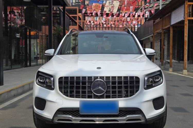Used Mercedes-Benz GLB 2021 GLB 200 Dynamic Edition Exterior 1