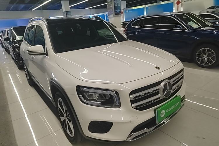 Used Mercedes-Benz GLB 2021 GLB 200 Fashion Model Exterior 1