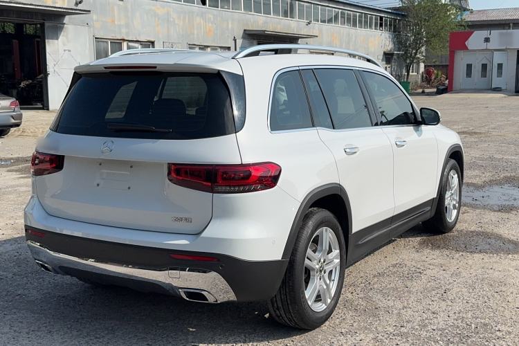 Used Mercedes-Benz GLB 2021 GLB 200 Dynamic Edition Exterior 1