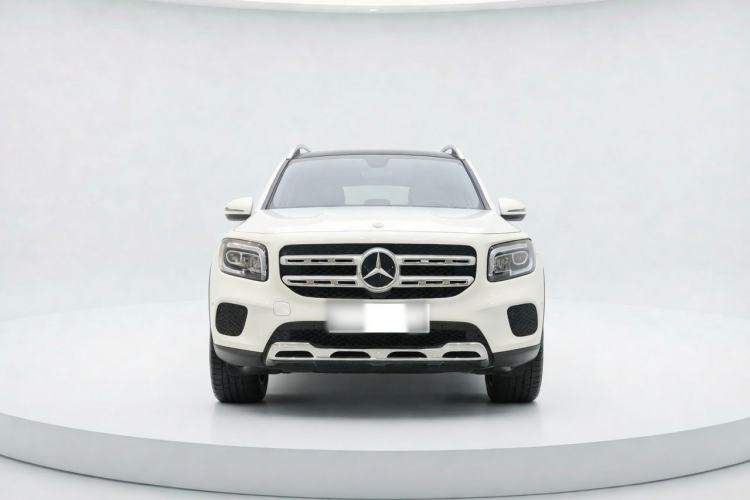 Used Mercedes-Benz GLB 2021 GLB 200 Fashion Model Exterior 1
