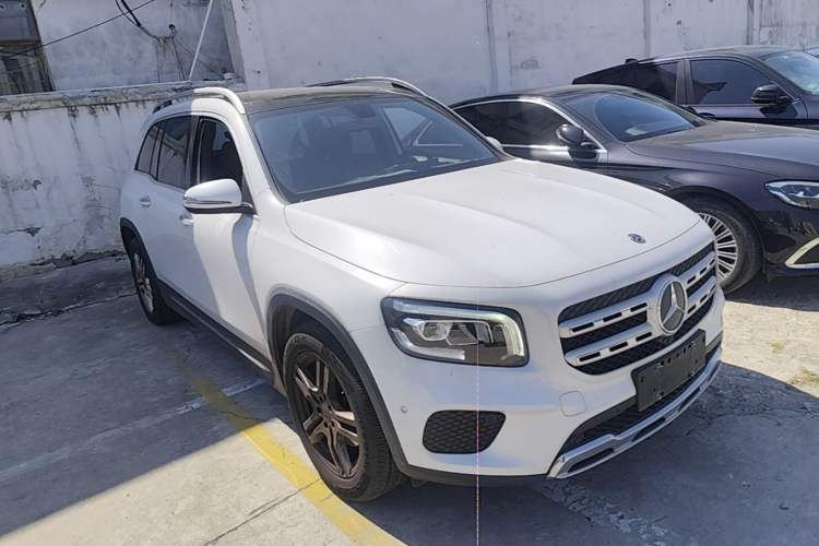 Used Mercedes-Benz GLB 2021 GLB 200 Dynamic Edition Exterior 1