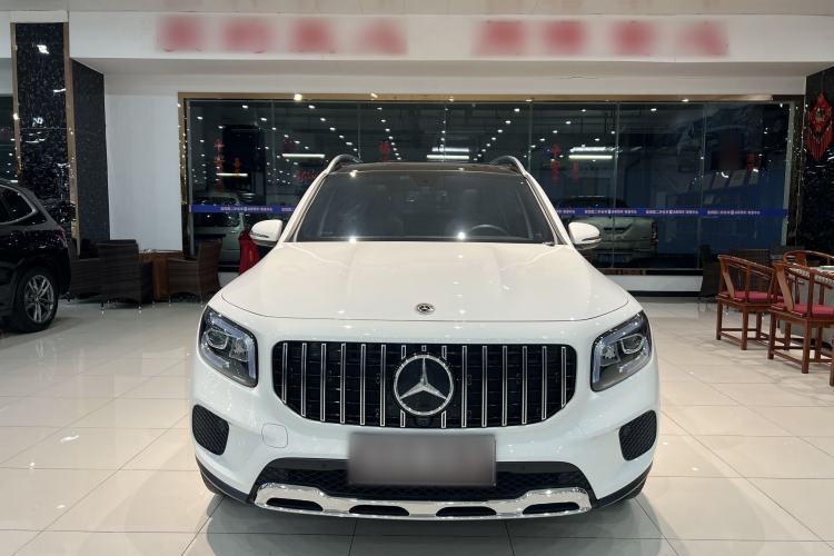 Used Mercedes-Benz GLB 2021 GLB 200 Fashion Model Exterior 1