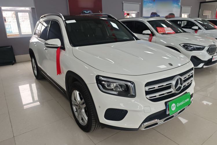Used Mercedes-Benz GLB 2021 GLB 200 Dynamic Edition Exterior 1