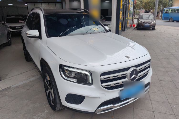 Used Mercedes-Benz GLB 2021 GLB 200 Fashion Model Exterior 1