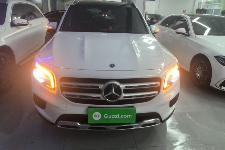 Used Mercedes-Benz GLB 2021 GLB 200 Fashion Model Exterior 1