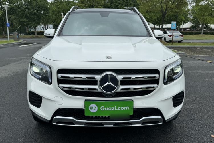 Used Mercedes-Benz GLB 2021 GLB 200 Dynamic Edition Exterior 1