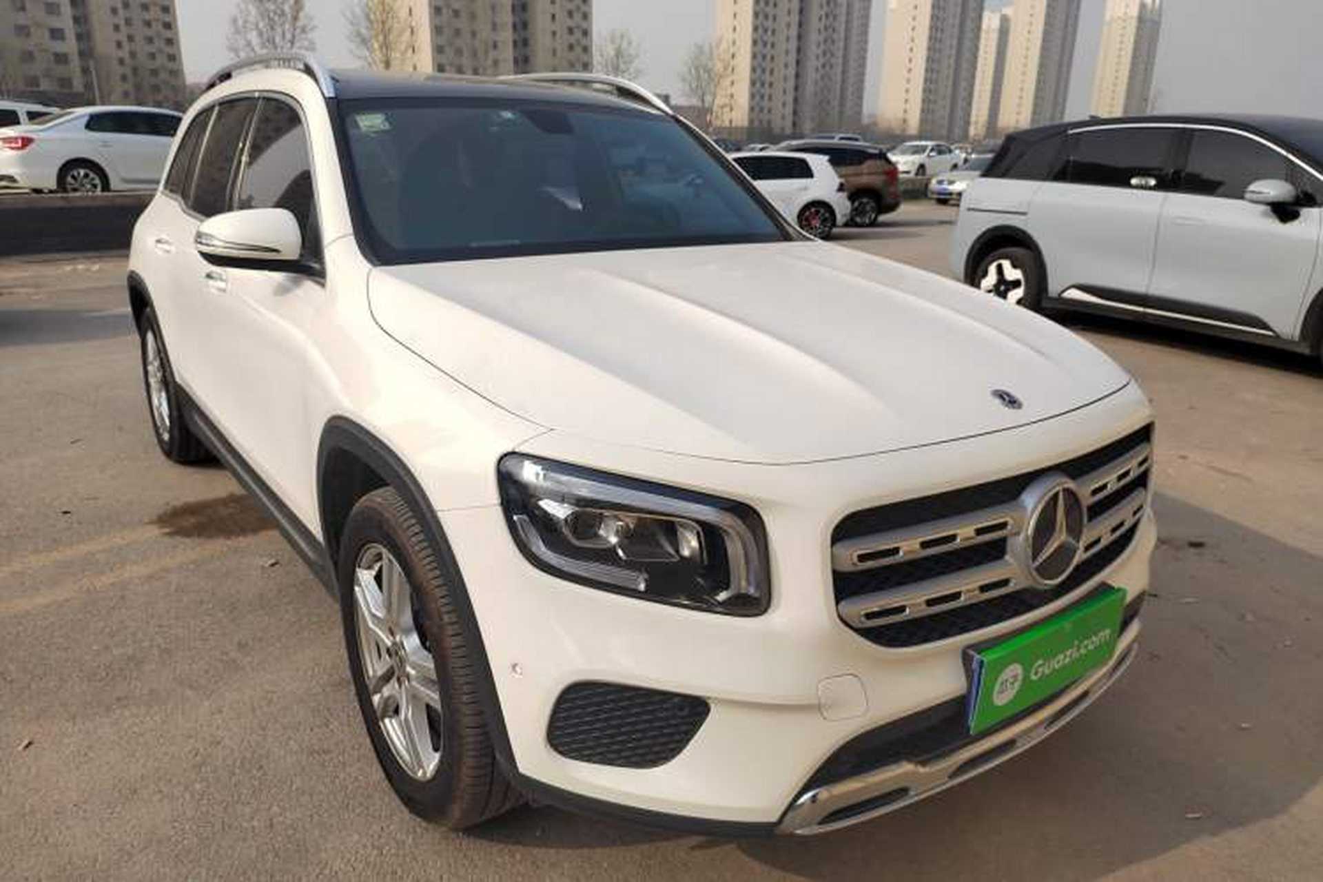 Used Mercedes-Benz GLB 2021 GLB 200 Dynamic Edition Exterior 1