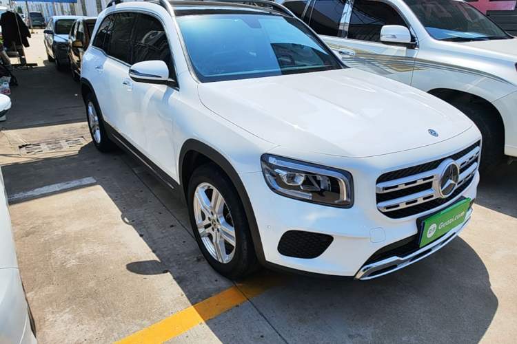 Used Mercedes-Benz GLB 2021 GLB 200 Dynamic Edition Exterior 1