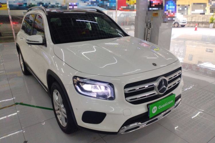 Used Mercedes-Benz GLB 2021 GLB 200 Dynamic Edition Exterior 1