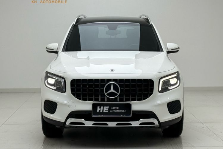 Used Mercedes-Benz GLB 2021 GLB 200 Dynamic Edition Exterior 1