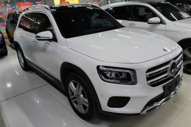 Used Mercedes-Benz GLB 2021 GLB 200 Dynamic Edition Exterior 1