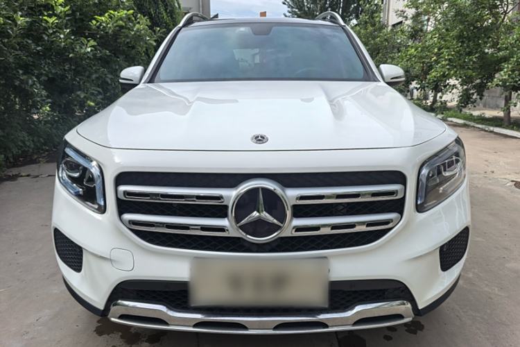 Used Mercedes-Benz GLB 2021 GLB 200 Dynamic Edition Exterior 1