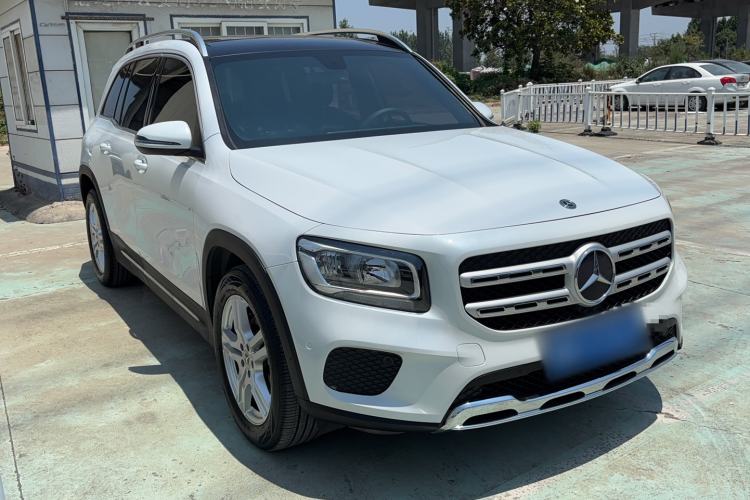 Used Mercedes-Benz GLB 2021 GLB 180 Dynamic Edition Exterior 1