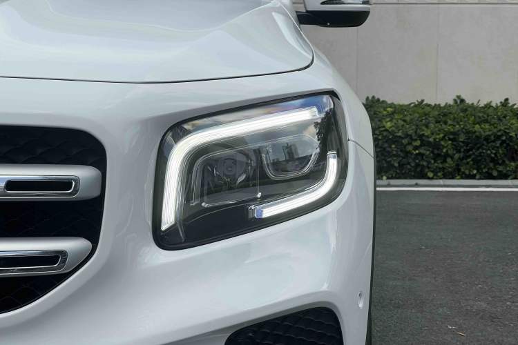 Used Mercedes-Benz GLB 2021 GLB 200 Dynamic Edition Exterior 12